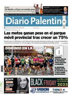 AUTOMOCIÓN LAS MOTOS GANAN PESO EN EL PARQUE MÓVIL PROVINCIAL TRAS CRECER UN 75%