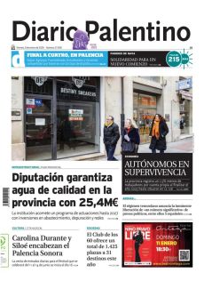 DIPUTACIÓN GARANTIZA AGUA DE CALIDAD EN LA PROVINCIA CON 25,4M€