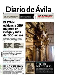 AL BORDE DEL COLAPSO