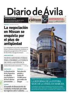 LA REFORMA DE LA FUTURA SEDE DE LA UNED, EN MARCHA
