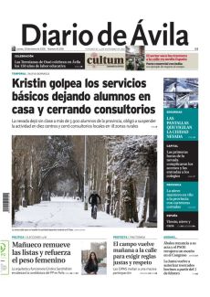 KRISTIN GOLPEA LOS SERVICIOS BÁSICOS DEJANDO ALUMNOS EN CASA Y CERRANDO CONSULTORIOS