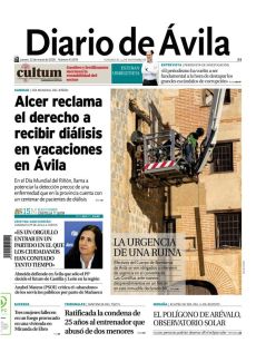 LA URGENCIA DE UNA RUINA