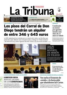 PÉREZ REVERTE, DE MISIÓN EN TOLEDO