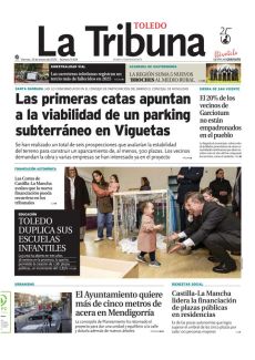 TOLEDO DUPLICA SUS ESCUELAS INFANTILES