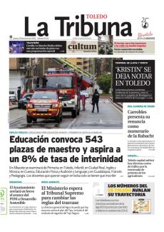 EDUCACIÓN CONVOCA 543 PLAZAS DE MAESTRO Y ASPIRA A UN 8% DE TASA DE INTERINIDAD
