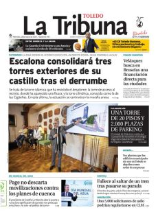 UNA TORRE DE 20 PISOS Y 2.000 PLAZAS DE PARKING