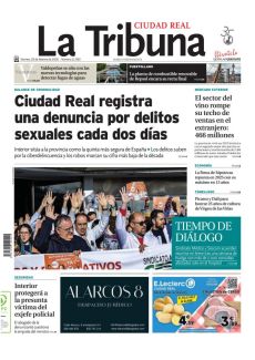 CIUDAD REAL REGISTRA UNA DENUNCIA POR DELITOS SEXUALES CADA DOS DÍAS