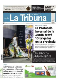 EL PROTOCOLO INVERNAL DE LA JUNTA PREVÉ 10 BRIGADAS EN LA PROVINCIA