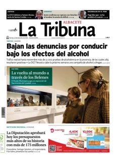 LA VUELTA AL MUNDO A TRAVÉS DE LOS BELENES