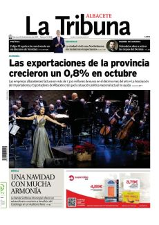 LAS EXPORTACIONES DE LA PROVINCIA CRECIERON UN 0,8% EN OCTUBRE