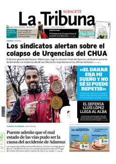 «EL DAKAR ERA MI SUEÑO Y NO SÉ SI PUEDE REPETIR»