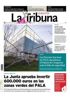 LOS PREMIOS SAN JUAN DE FEDA ABANDONAN EL PALACIO DE CONGRESOS ANTE LA FALTA DE SEGURIDAD