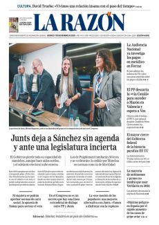 JUNTS DEJA A SÁNCHEZ SIN AGENDA Y ANTE UNA LEGISLATURA INCIERTA
