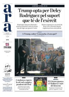 A TRUMP, SOBRE VENEÇUELA: ¿I ARA QUÈ?