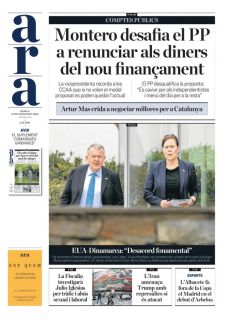 EUA-DINAMARCA: “DESACORD FONAMENTAL”