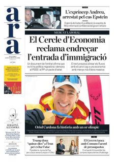 ORIOL CARDONA FA HISTÒRIA AMB UN OR OLÍMPIC