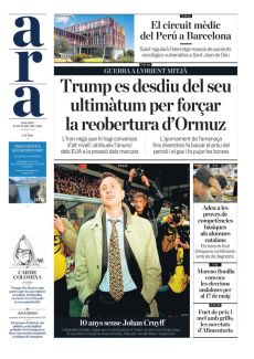 10 ANYS SENSE JOHAN CRUYFF