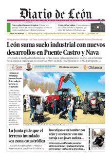LEÓN SUMA SUELO INDUSTRIAL CON NUEVOS DESARROLLOS EN PUENTE CASTRO Y NAVA