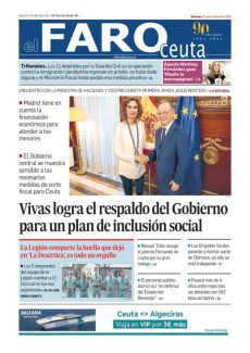 VIVAS LOGRA EL RESPALDO DEL GOBIERNO PARA UN PLAN DE INCLUSIÓN SOCIAL