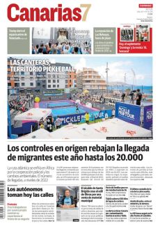 LAS CANTERAS, TERRITORIO PICKLEBALL