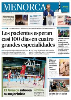 LOS PACIENTES ESPERAN CASI 100 DÍAS EN CUATRO GRANDES ESPECIALIDADES