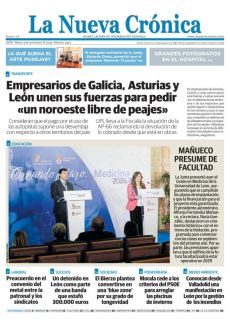 MAÑUECO PRESUME DE FACULTAD