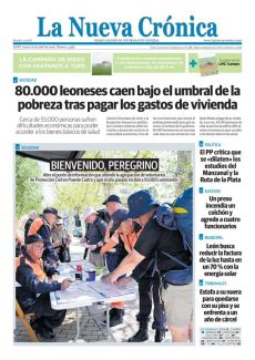 BIENVENIDO, PEREGRINO