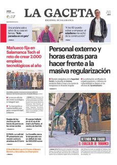 DETENIDO POR FRAUDE EL EXALCALDE DE TRABANCA