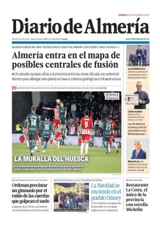 LA MURALLA DEL HUESCA