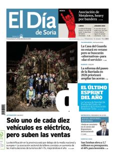 SOLO UNO DE CADA DIEZ VEHÍCULOS ES ELÉCTRICO, PERO SUBEN LAS VENTAS