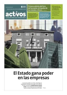 EL ESTADO GANA PODER EN LAS EMPRESAS