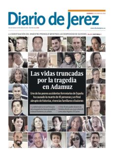 LAS VIDAS TRUNCADAS POR LA TRAGEDIA EN ADAMUZ