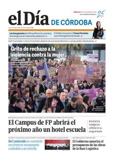 GRITO DE RECHAZO A LA VIOLENCIA CONTRA LA MUJER