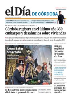 ANTE EL SEÑOR DE CÓRDOBA