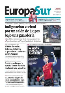 EL SUEÑO MUNDIAL DE JUAN PÉREZ