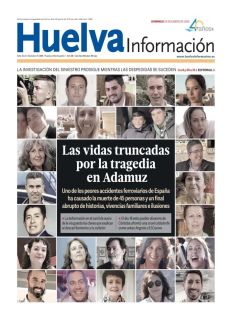 LAS VIDAS TRUNCADAS POR LA TRAGEDIA EN ADAMUZ