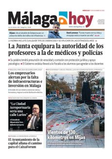 LA JUNTA EQUIPARA LA AUTORIDAD DE LOS PROFESORES A LA DE MÉDICOS Y POLICÍAS