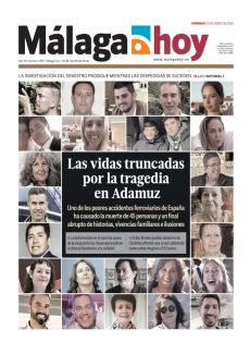 LAS VIDAS TRUNCADAS POR LA TRAGEDIA EN ADAMUZ