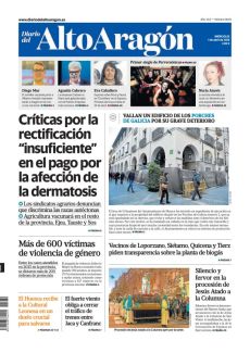 CRÍTICAS POR LA RECTIFICACIÓN “INSUFICIENTE” EN EL PAGO POR LA AFECCIÓN DE LA DERMATOSIS