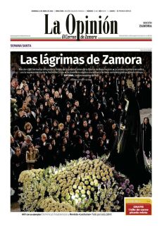 LAS LÁGRIMAS DE ZAMORA