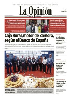 ASTURIAS Y ZAMORA, UNA HERMANDAD A REBOSAR DE QUESO