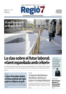 LA CLAU SOBRE EL FUTUR LABORAL: «GENT ESPAVILADA AMB CRITERI»