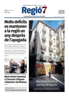 MANRESA S’ACTIVA PEL PLA DE BARRIS
