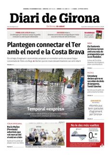 TEMPORAL «EXPRÉS»