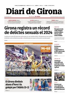 LES EXHIBICIONS SÓN IL·LIMITADES