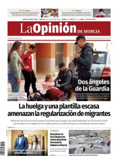 DOS ÁNGELES DE LA GUARDIA