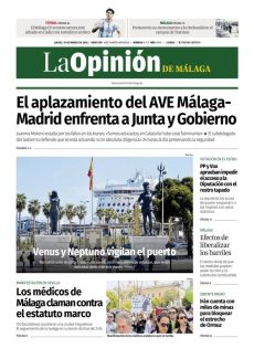 VENUS Y NEPTUNO VIGILAN EL PUERTO