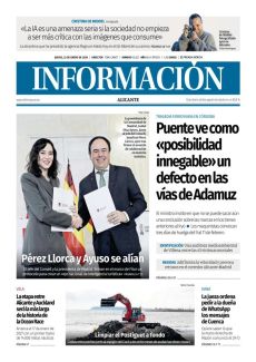 PÉREZ LLORCA Y AYUSO SE ALÍAN