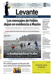 LA NAVIDAD MÁS FRÍA EN 15 AÑOS