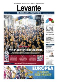 EL GP DE MOTOCICLISMO DE LA C. VALENCIANA SE TRASLADA AL 29 DE NOVIEMBRE POR LA GUERRA DE IRÁN